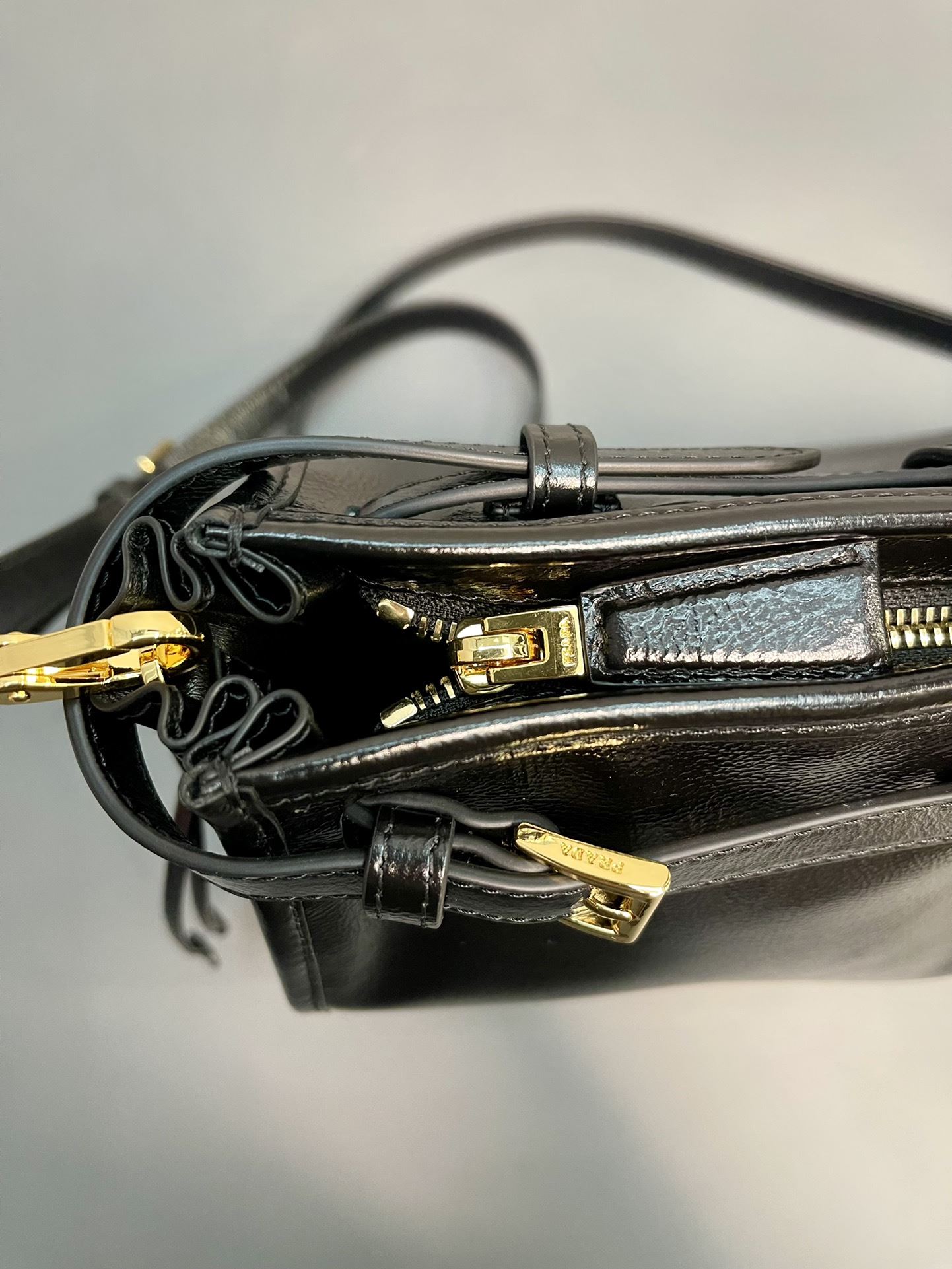 Prada Top Handle Bags